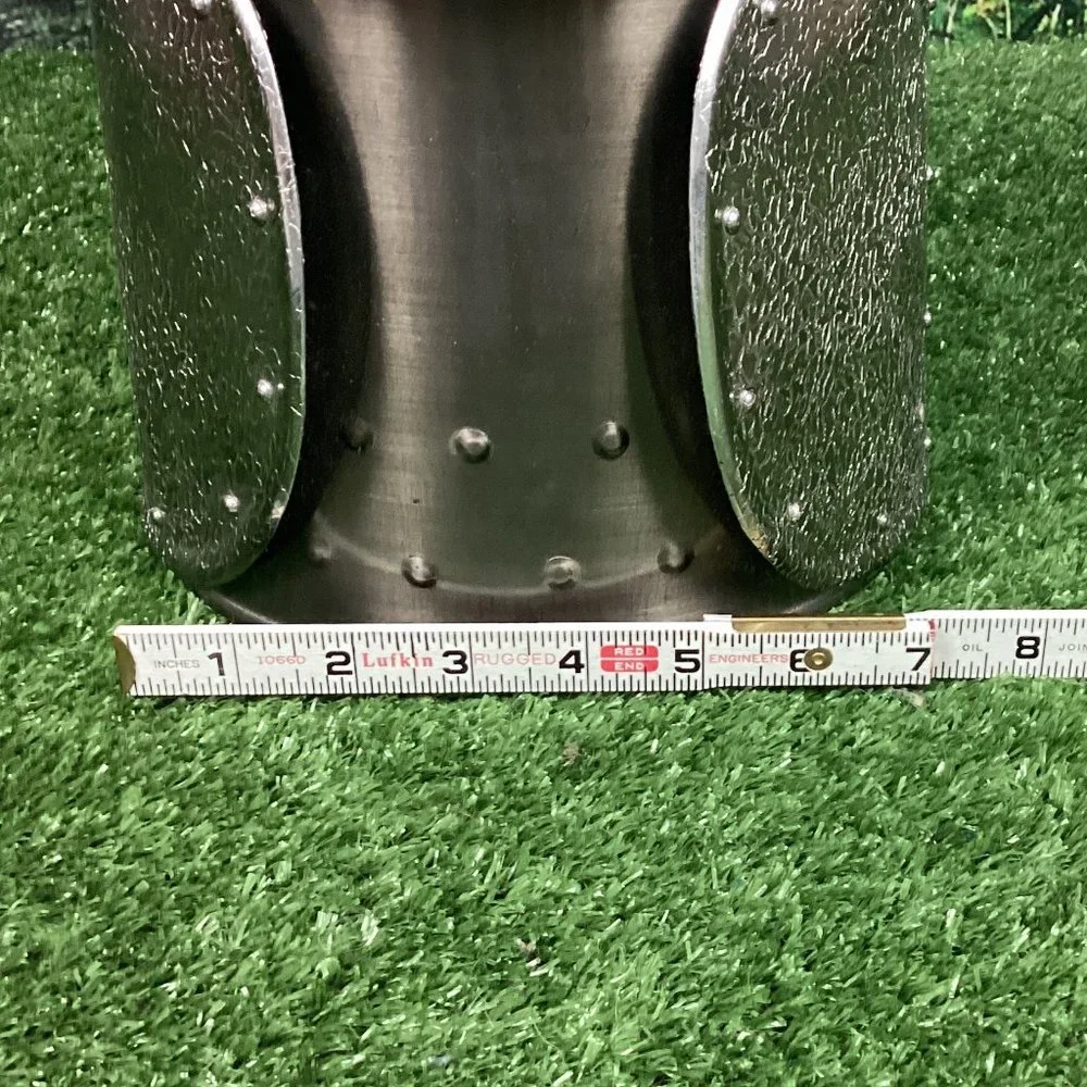 Vintage Medieval Camelot Knight Helmet Ice Bucket